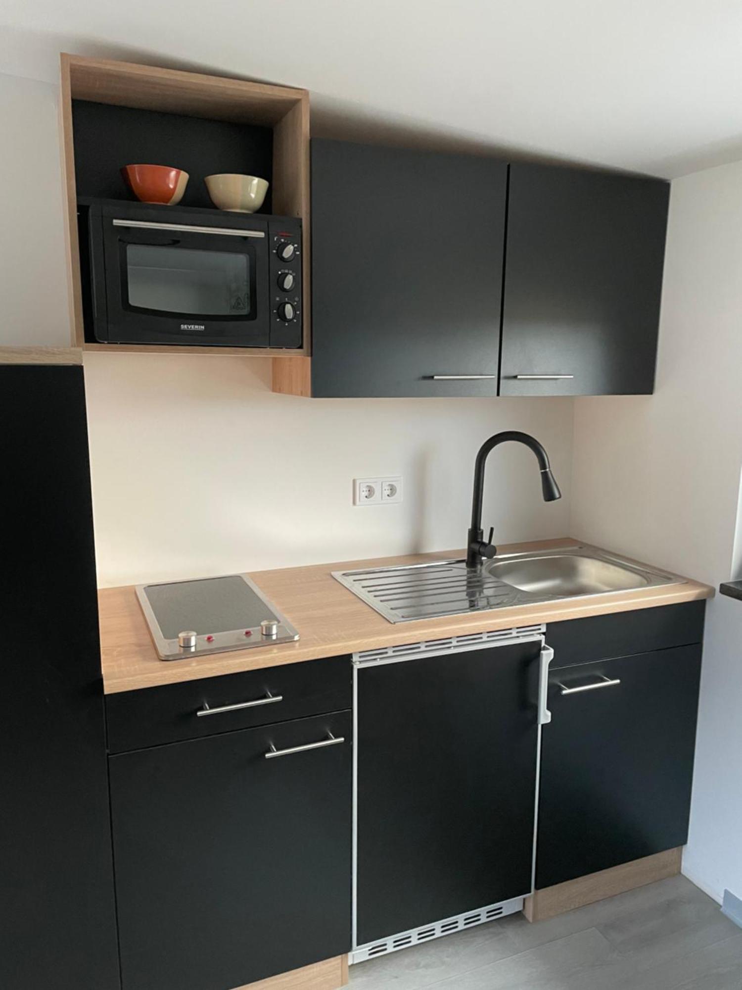 Ferienwohnung Strandkieker 2 Ueckermünde Zewnętrze zdjęcie