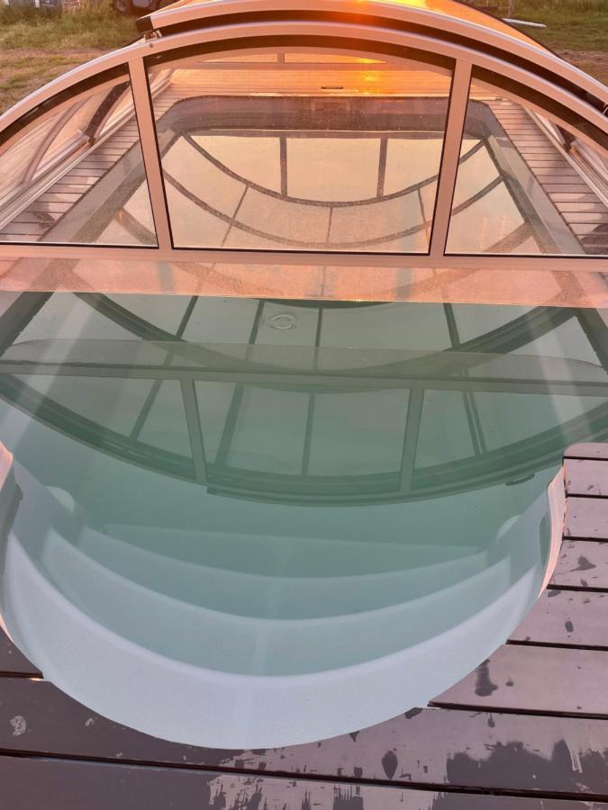 Ferienwohnung Strandkieker 2 Ueckermünde Zewnętrze zdjęcie