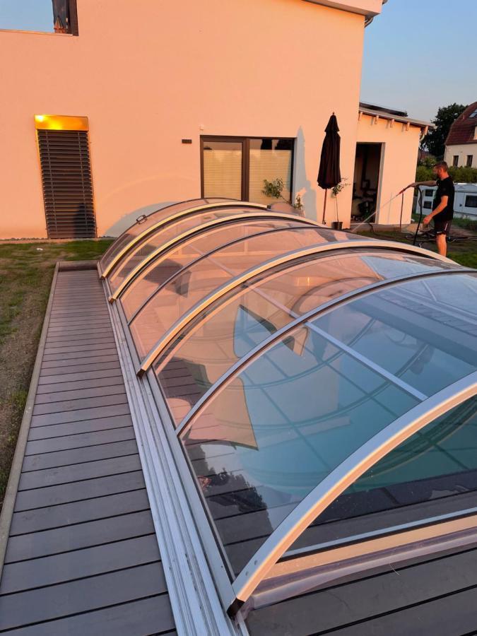 Ferienwohnung Strandkieker 2 Ueckermünde Zewnętrze zdjęcie